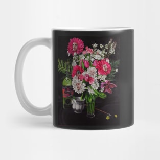 The Cary ElVase Mug